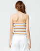 RVCA Tally Womens Cami Tank Top image number 3