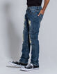 RSQ Tokyo Super Skinny Boys Ripped Jeans image number 3