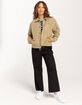 DICKIES Oakport Womens Coaches Jacket image number 4