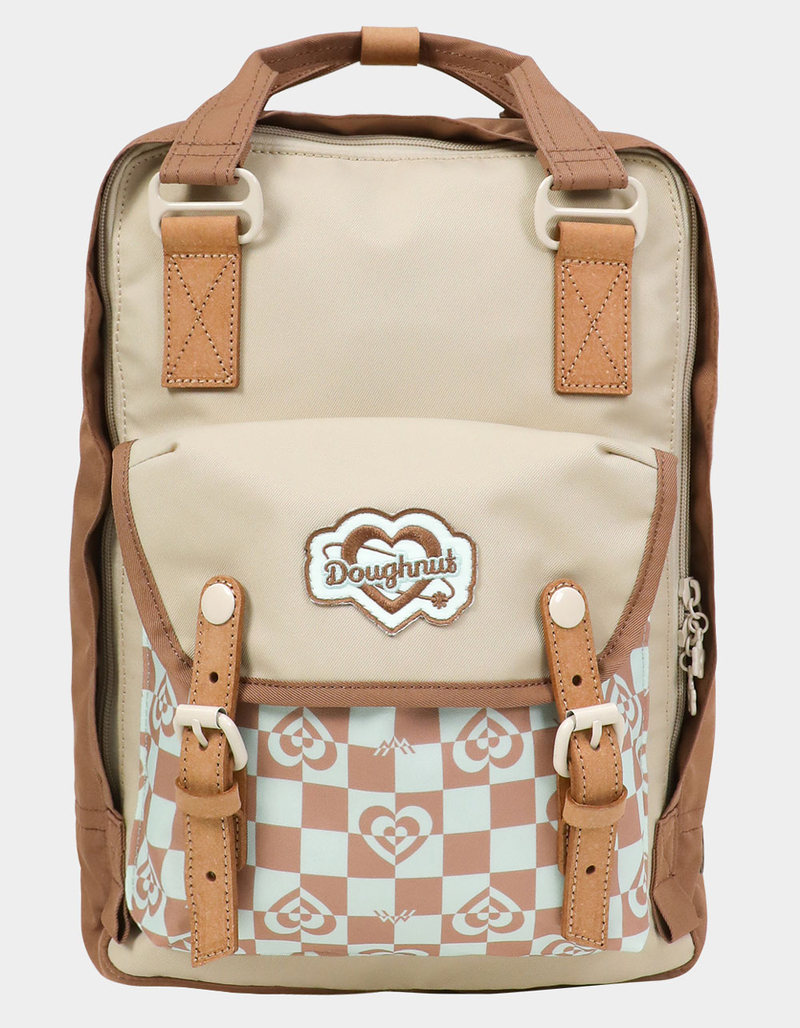 DOUGHNUT Monet Series Macaroon Backpack image number 0