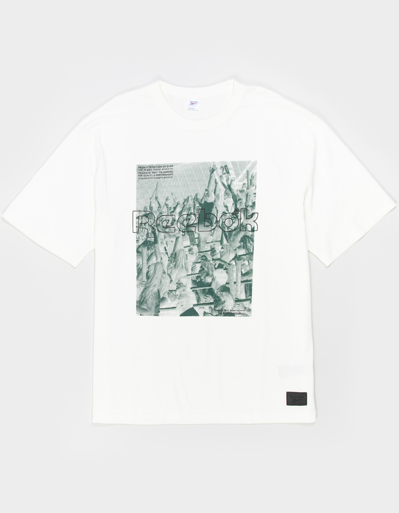 REEBOK CL Game Day Mens Tee image number 0