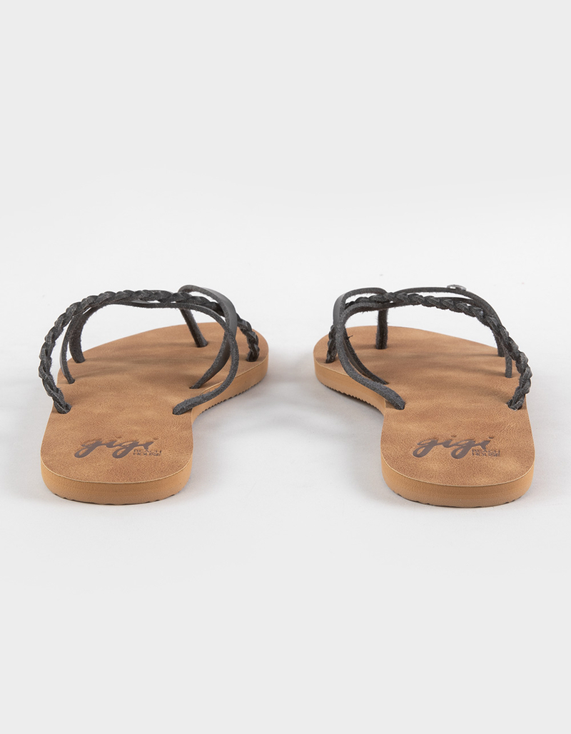 GIGI Star Thong Womens Sandals image number 3