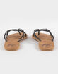 GIGI Star Thong Womens Sandals image number 4