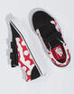 VANS Polka Dot Old Skool V Girls Shoes image number 3