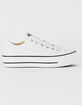 CONVERSE Chuck Taylor All Star Lift Platform Womens Low Top Shoes image number 2