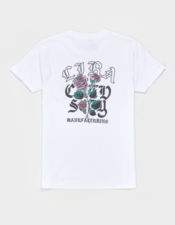 LIRA Old English Rose Boys Tee Primary Image