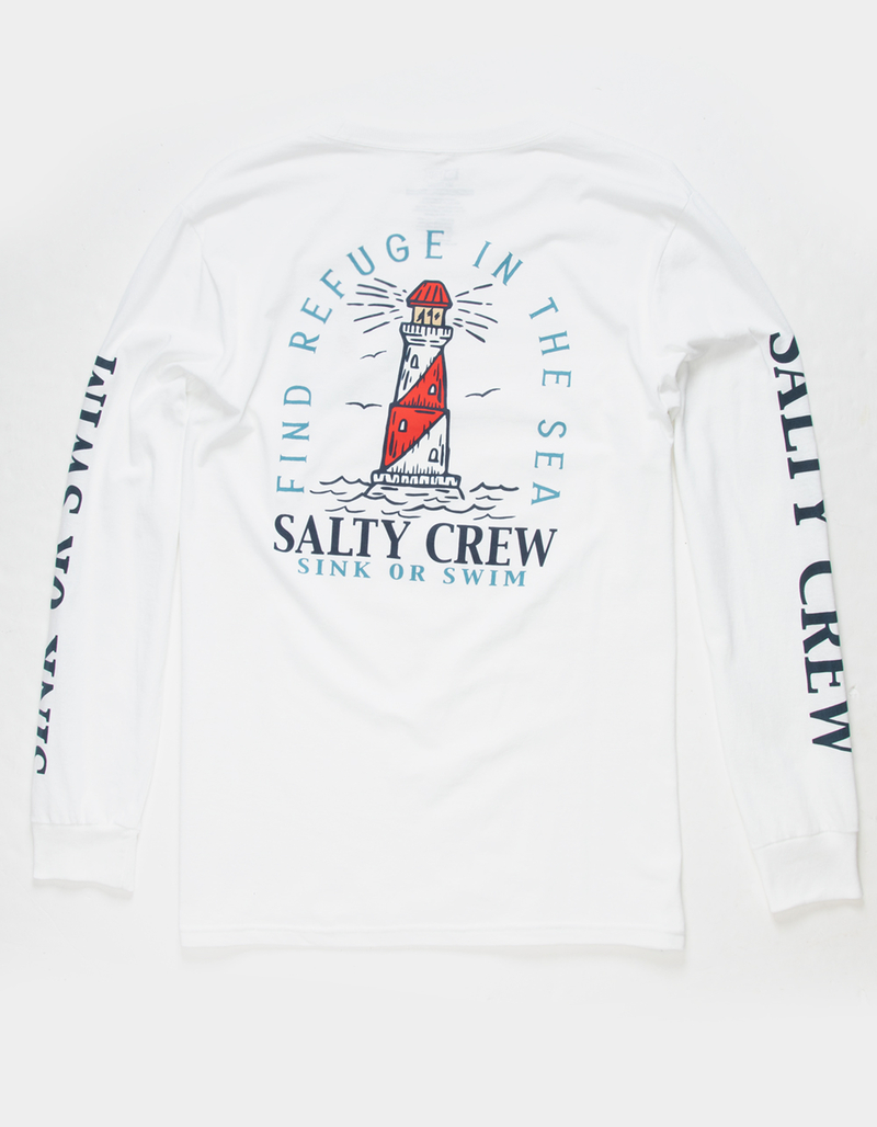 SALTY CREW Outerbanks Mens Tee image number 0