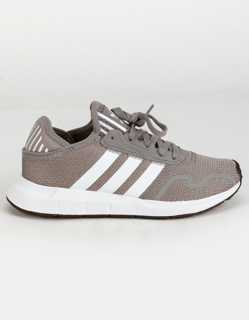 ADIDAS Swift Run X Boys Gray Shoes image number 0