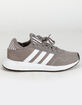 ADIDAS Swift Run X Boys Gray Shoes image number 1