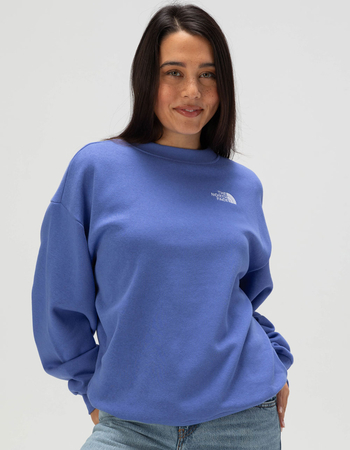 THE NORTH FACE Evolution Womens Oversized Crewneck Sweatshirt Primary Image