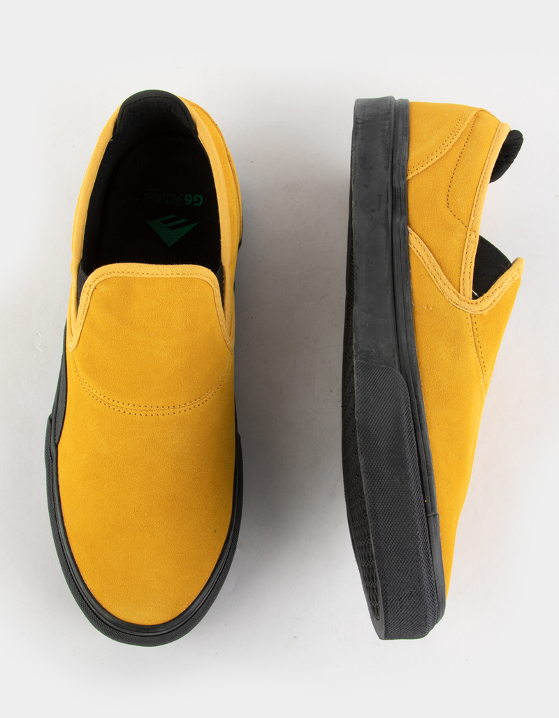 EMERICA Wino G6 Mens Slip-On Shoes image number 4