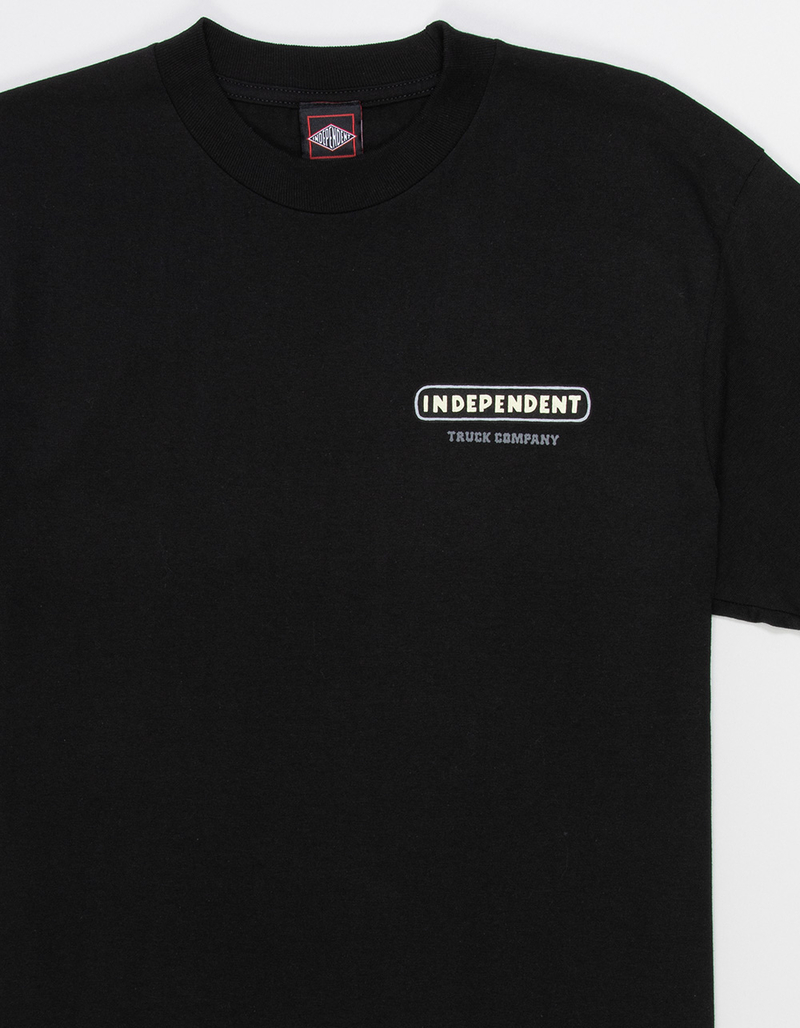 INDEPENDENT ITC Stained Mens Tee image number 2