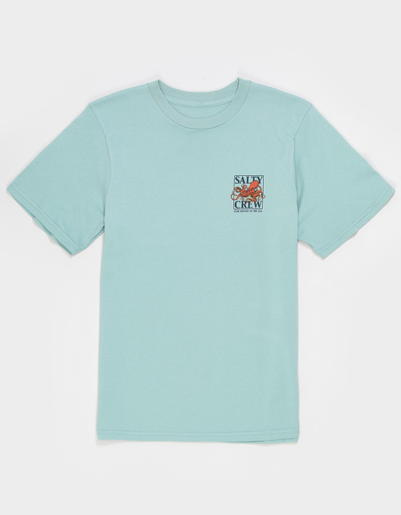 SALTY CREW Ink Slinger Boys Tee image number 1