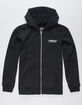 ADIDAS Kaval Boys Zip Hoodie image number 1