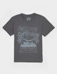 CVLA Pen And Paper Boys Tee image number 1