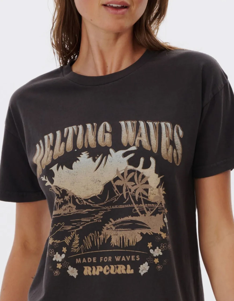 RIP CURL Wanderer Womens Oversized Tee image number 1