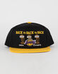 MITCHELL & NESS Los Angeles Lakers Mens Snapback Hat image number 2