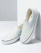 VANS Checkerboard Classic Slip-Ons image number 4