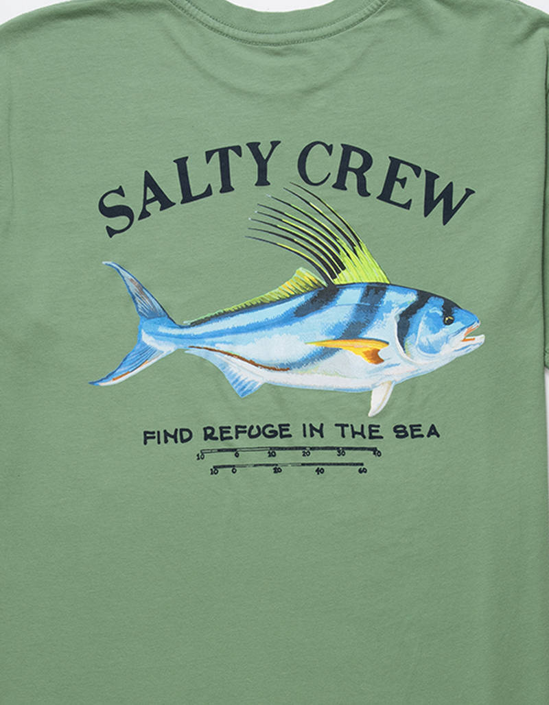 SALTY CREW Rooster Premium Mens Tee image number 2