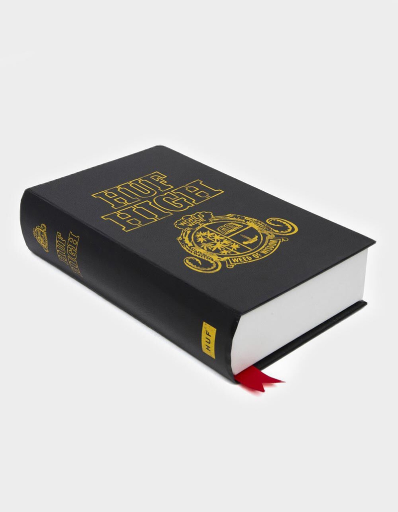 HUF HUF High Book Stash image number 4