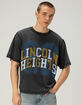 RSQ Mens Boxy Jersey Tee image number 2