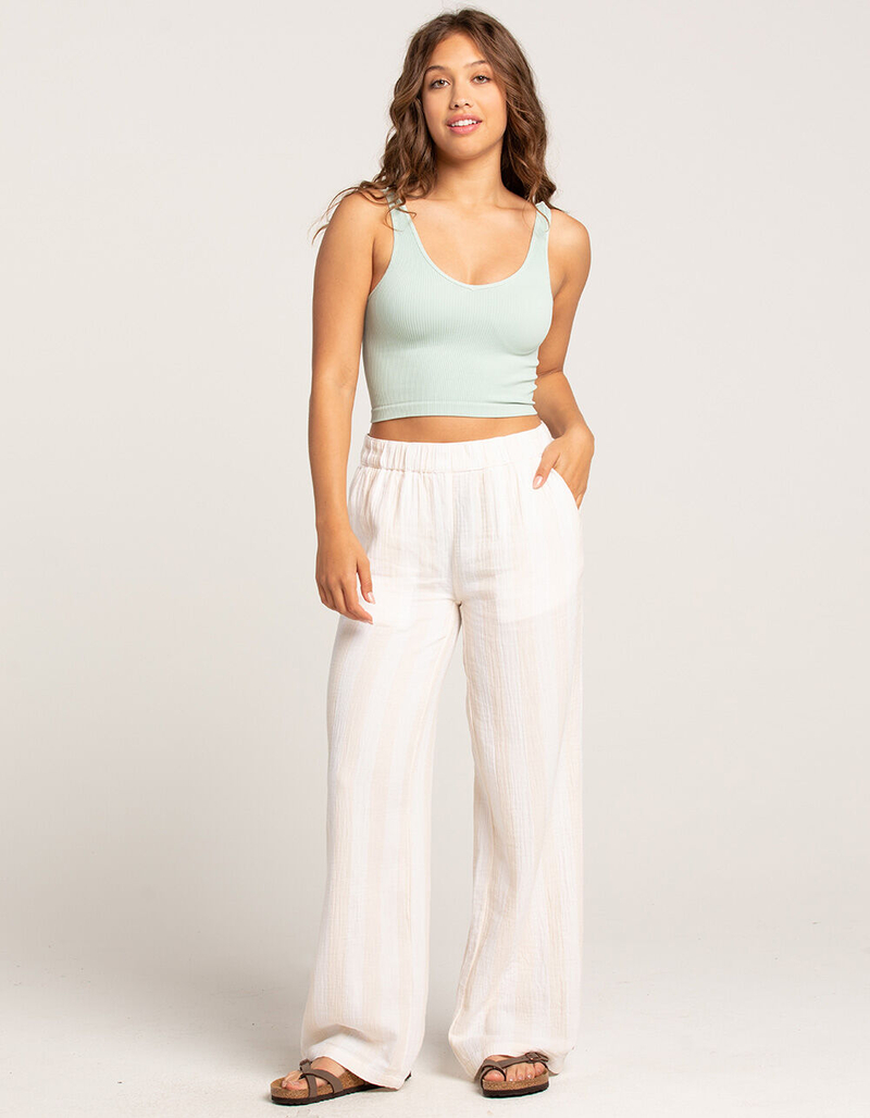 BRIXTON Sterling Womens Pull On Pants image number 6