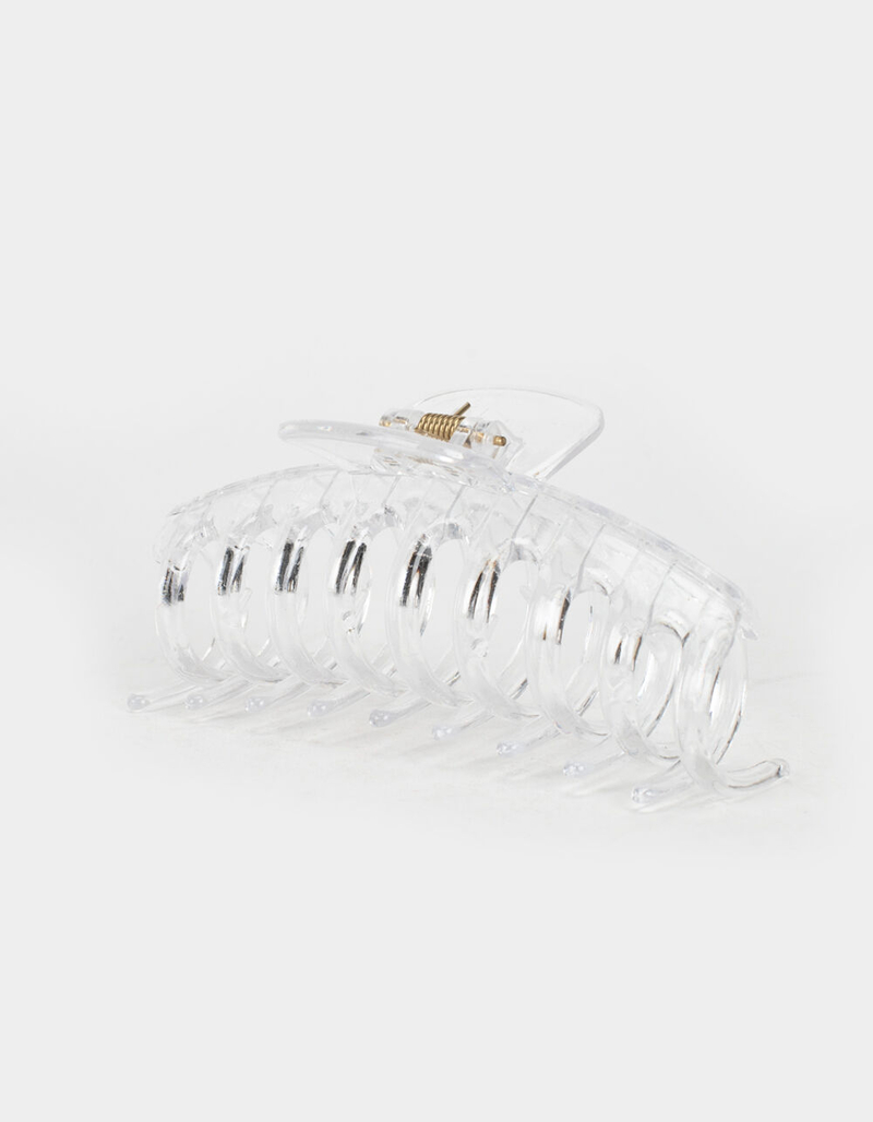 FULL TILT Oversized Claw Hair Clip image number 0