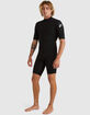 QUIKSILVER 2/2mm Everyday Sessions Short Sleeve Mens Springsuit image number 2