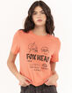 FOX Unlearned Womens Tee image number 1