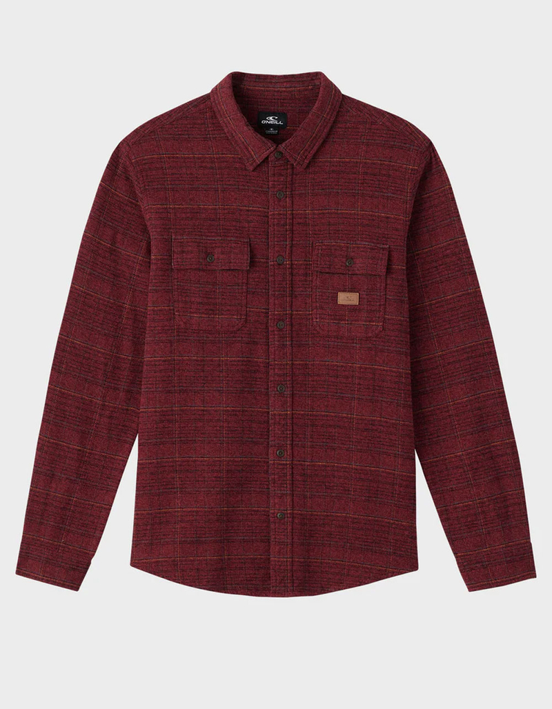 O'NEILL Davies Mens Flannel image number 0