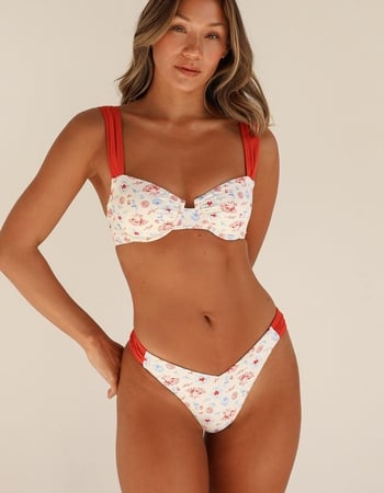 DIPPIN' DAISY'S Eze Super Cheeky Bikini Bottoms Primary Image