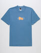 HUF Dreampop Mens Tee image number 1