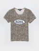 VON DUTCH Cheetah Girls Baby Tee image number 1