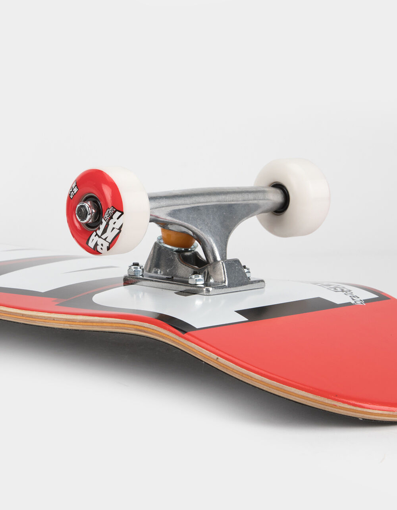 BAKER Brand Logo 8.0" Complete Skateboard image number 2