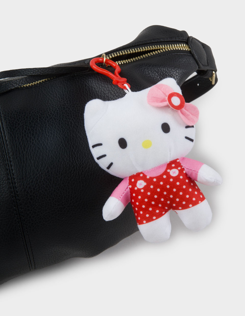 SANRIO Hello Kitty Full Body Plush Keychain image number 2