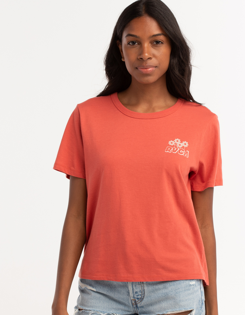 RVCA Gardener Womens Tee image number 1