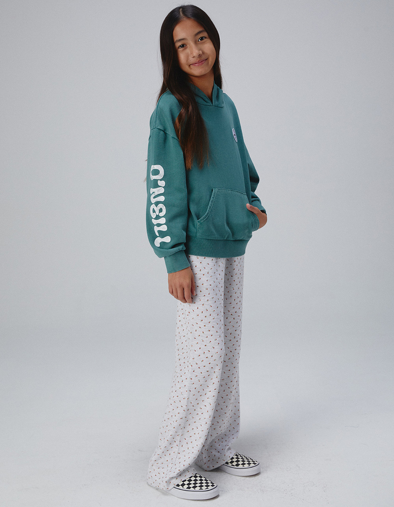 FULL TILT Girls Thermal Ditsy Pants image number 3