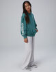 FULL TILT Girls Thermal Ditsy Pants image number 4