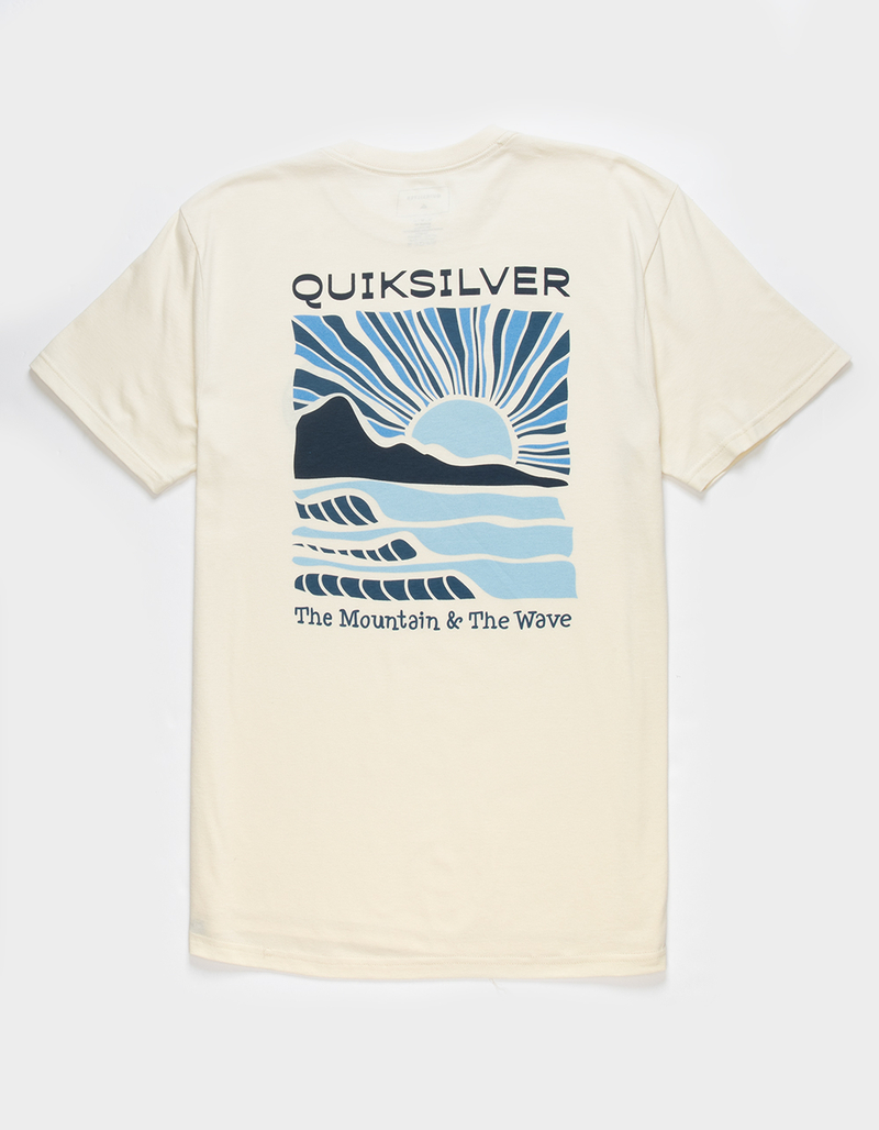 QUIKSILVER Sea Brigade Mens Tee image number 1