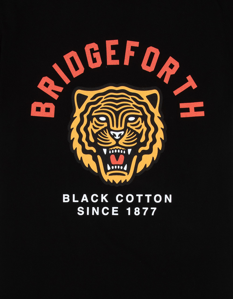 BRIDGEFORTH Tiger Mens Tee image number 1