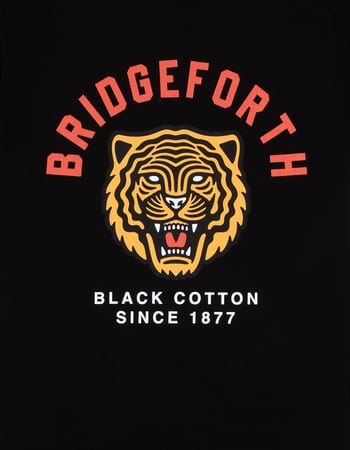 BRIDGEFORTH Tiger Mens Tee Alternative Image