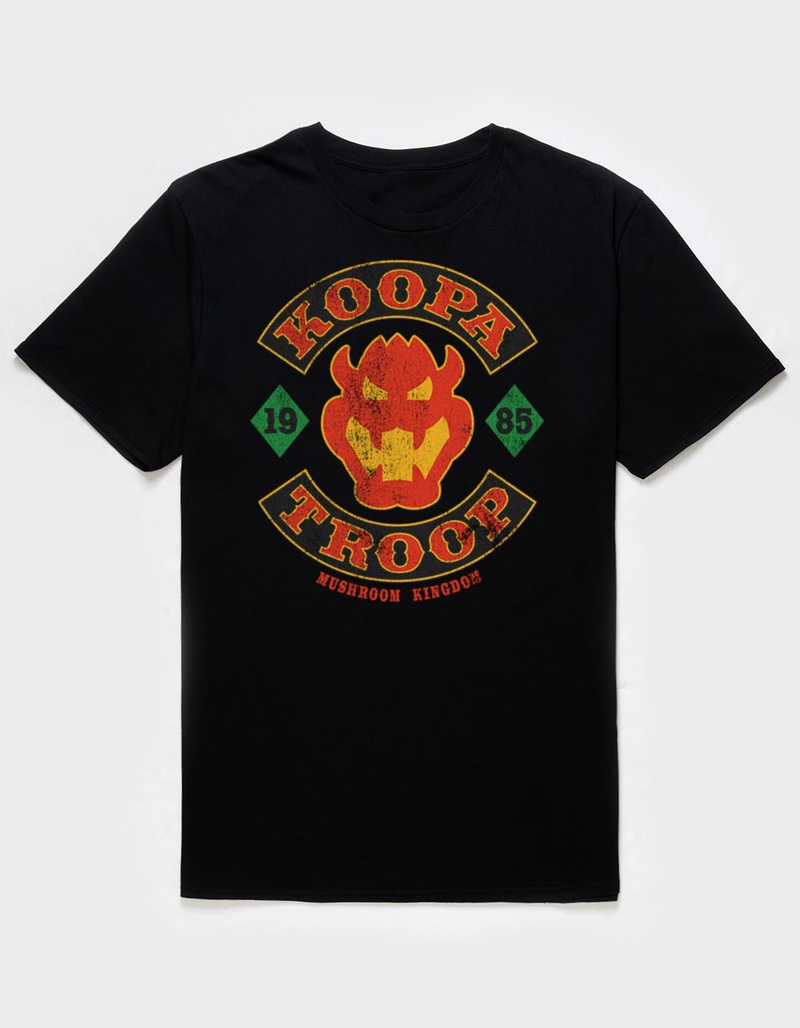 NINTENDO Koopa Troop Unisex Tee image number 0