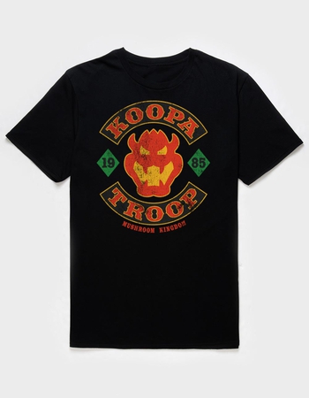NINTENDO Koopa Troop Unisex Tee Primary Image