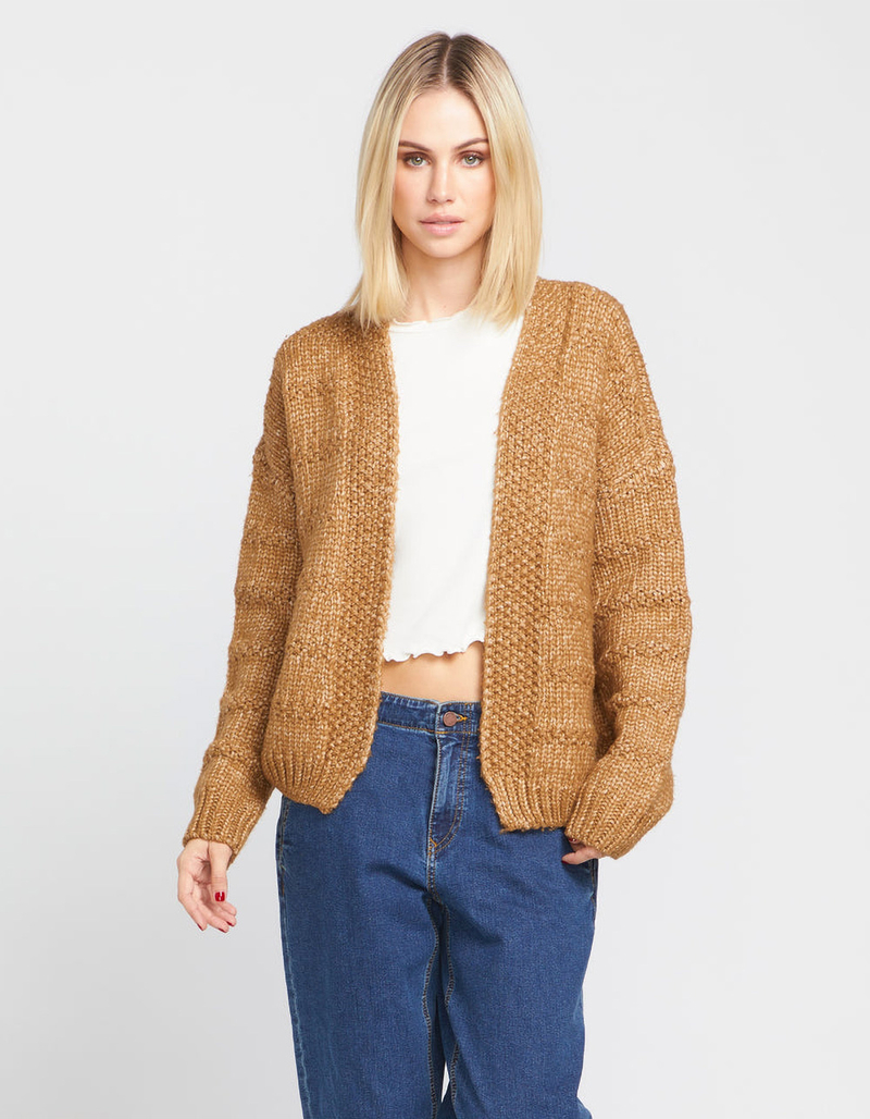 VOLCOM Deserts Edge Womens Cardigan image number 4