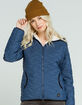 RIP CURL Anti-Series Womens Blue Jacket image number 1