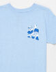 BASEBALL LIFESTYLE 101 Wave Boys Tee image number 3