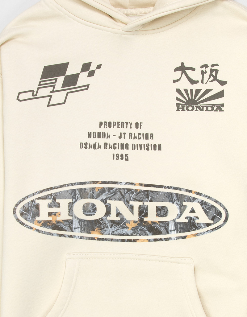 HONDA JT Mens Hoodie image number 3