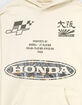HONDA JT Mens Hoodie image number 4