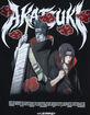 CVLA x Naruto The Last Itachi Mens Boxy Tee image number 4