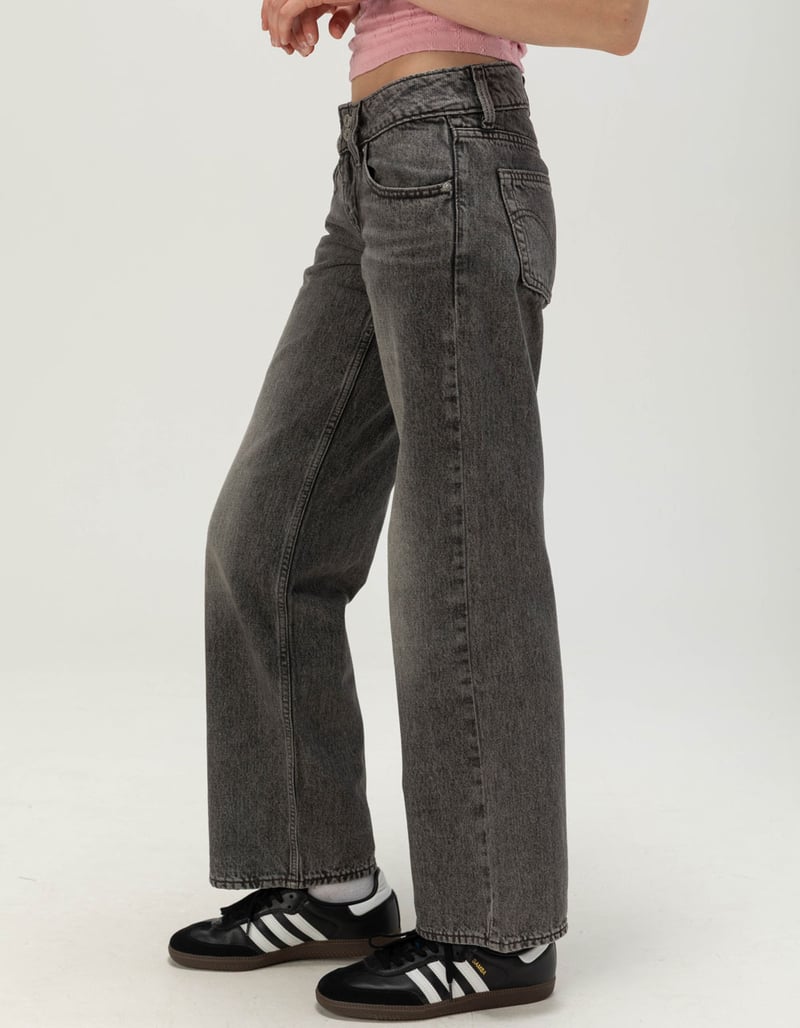 LEVI'S Superlow Loose Womens Jeans - Disquiet Day image number 2
